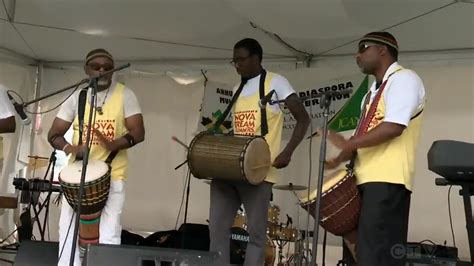 Caribbean celebrations at the Dartmouth waterfront