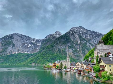 The most beautiful lakes in Salzkammergut - Austria • Ein Travel Girl