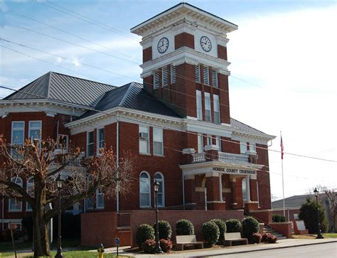 Monroe County Courthouse