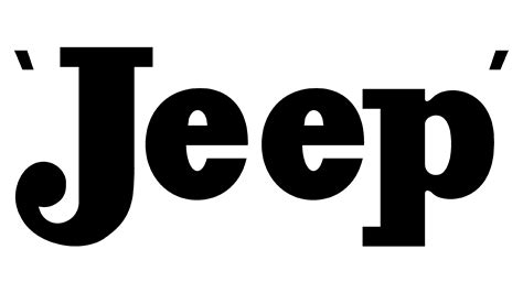 Jeep Logo and sign, new logo meaning and history, PNG, SVG