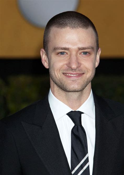 Justin Timberlake. | Justin timberlake, Shaved head, Hollywood