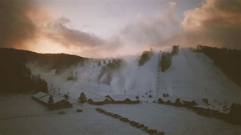 Cold snap has Michigan ski resorts turning on snow guns - mlive.com