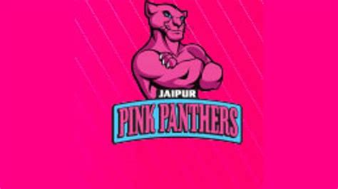 Jaipur Pink Panthers PKL 2022: Squad, Players List and Schedule for Pro ...