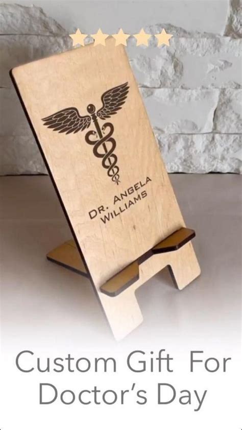 Personalized Doctor Gift, Best Doctor Gift, Thank You Gifts for Doctors ...