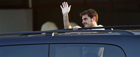 Casillas delighted with Porto debut - Football España