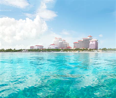 Baha Mar Resort Destination Reopens In Nassau, The Bahamas | stupidDOPE