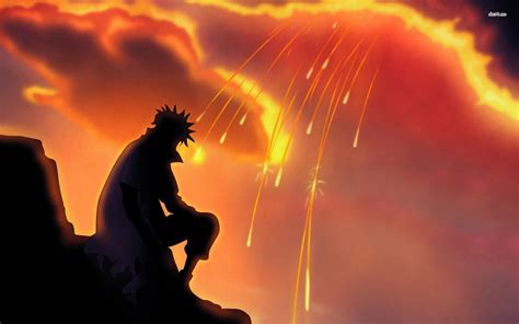 Naruto Alone Wallpapers - Wallpaper Cave