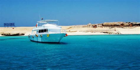 Paradise Island Snorkeling Trip - Best Hurghada Budget Day Tour