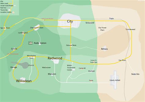 Map | AniPhobia Overhaul Wiki | Fandom