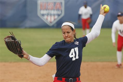 Cat Osterman named 1st Athletes Unlimited softball champion | AP News