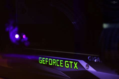 Geforce GTX logo, technology, Nvidia GTX, video card HD wallpaper ...