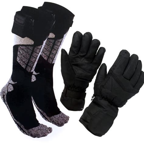 Heated Socks and Gloves for only $16.49 each (Reg $29.99)! Free Shipping! | Utah Sweet Savings