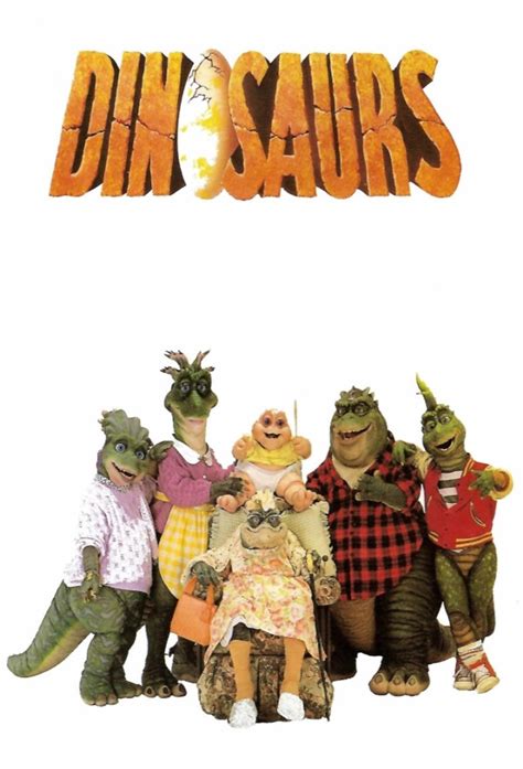 Dinosaurs - DVD PLANET STORE