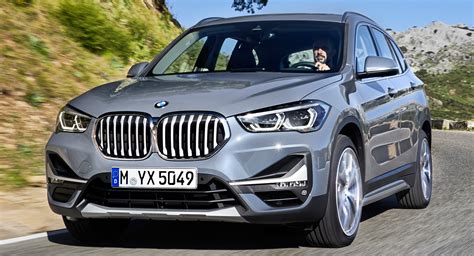 2020 BMW X1 Debuts With New Looks And A Plug-In Hybrid Powertrain | Carscoops