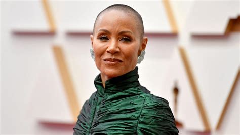 Jada Pinkett Smith shares gorgeous selfie celebrating ’Bald Is ...