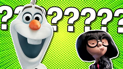 The 20 Question Ultimate Disney Quiz! | Beano.com