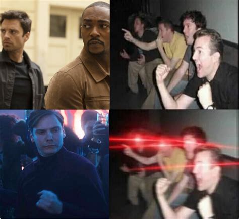 Fan reaction : r/marvelmemes