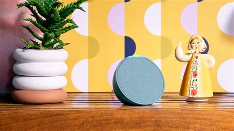 Amazon updates Echo smart speaker lineup, introduces cute Echo Pop ...