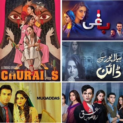 9 Pakistani Suspense/Thriller Drama You Need To Watch! - Kluchit