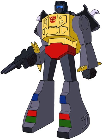 Grimlock (G1) | Transformer Titans Wiki | FANDOM powered by Wikia