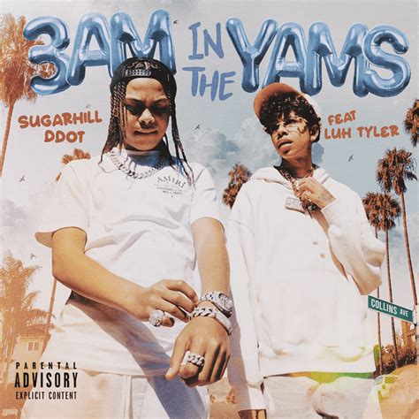 Sugarhill Ddot – 3AM in the Yams Lyrics | Genius Lyrics