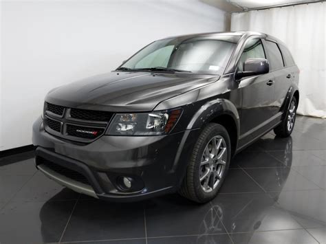 2016 Dodge Journey R/T for sale in Youngstown | 1580008394 | DriveTime