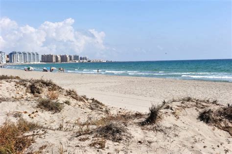 ! Murcia Today - Playa Ensenada Del Esparto - La Manga Del Mar Menor ...