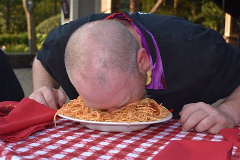 Second Round Of Enrico's Spaghetti Eating Contest To Be Held Thursday | Frankfort, IL Patch