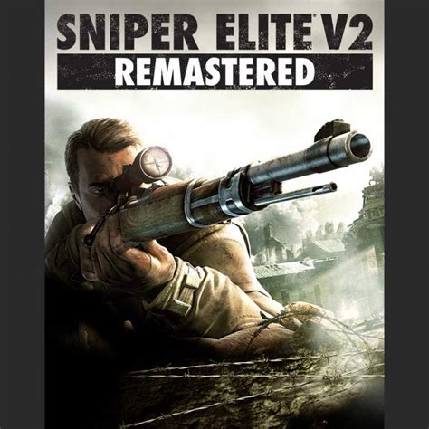 Rebellion’s Sniper Elite 2 Remastered Launching This May