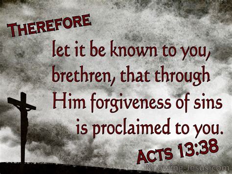 44 Bible verses about Forgiveness Kjv