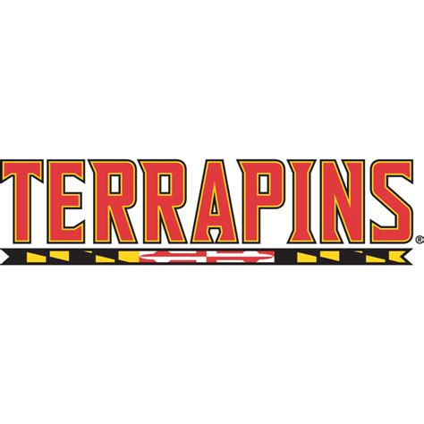 Maryland Terrapins logo, Vector Logo of Maryland Terrapins brand free ...