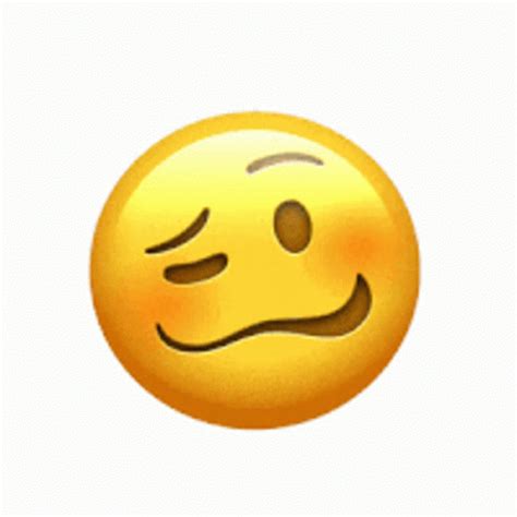 Borracho Emoji GIF - Borracho Emoji Smile - Discover & Share GIFs Funny Emoji Faces, Silly Faces ...