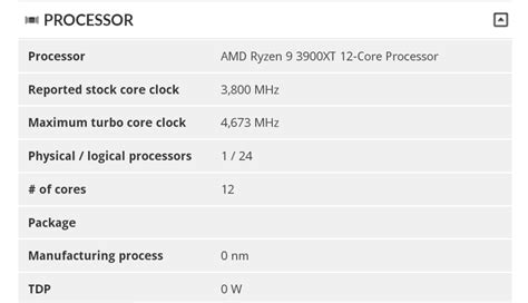 AMD Ryzen 9 3900XT & Ryzen 7 3800XT CPUs Spotted in 3DMark Benchmark ...