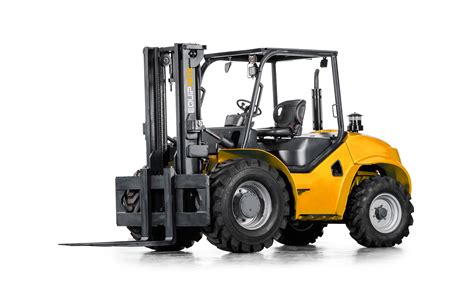 5.0T 2WD Rough Terrain Forklift-Equipmax Industries | Lift Trucks | Parts