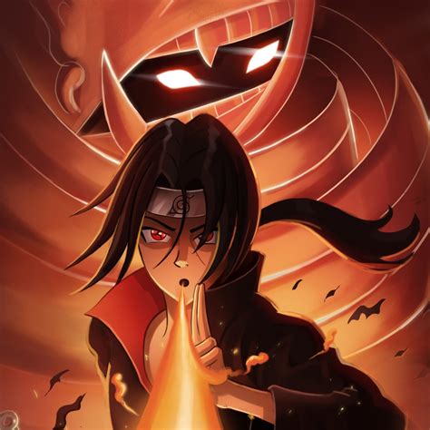 Download Itachi Uchiha Anime Naruto PFP