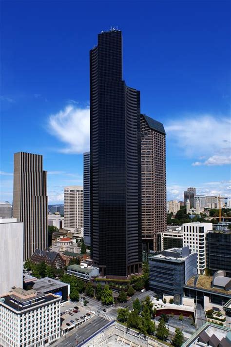 Columbia Center, Seattle Skyscraper