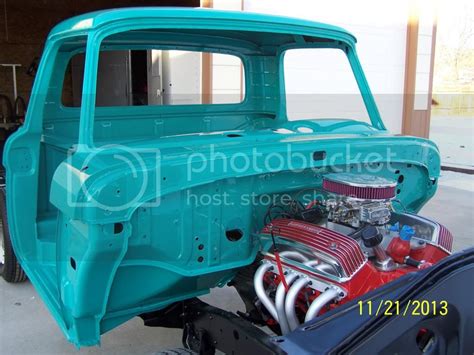 1964 Ford F100 Restoration - Ford Truck Enthusiasts Forums