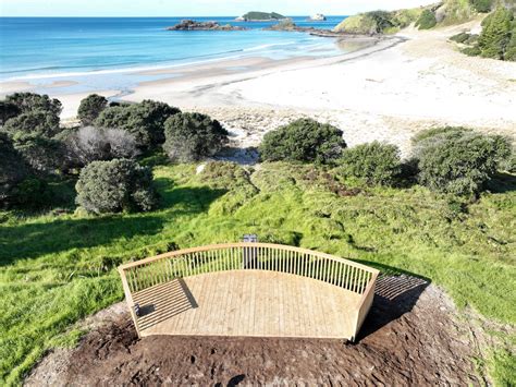 Ocean Beach Platform Redesign - GRIT Engineering | Whangarei Northland and Auckland