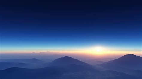 🔥 Download Beautiful Sky Sunrise Scenery 4k Wallpaper iPhone HD Phone ...