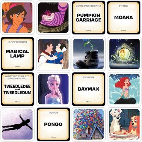 Is Codenames Disney Family Edition fun to play?