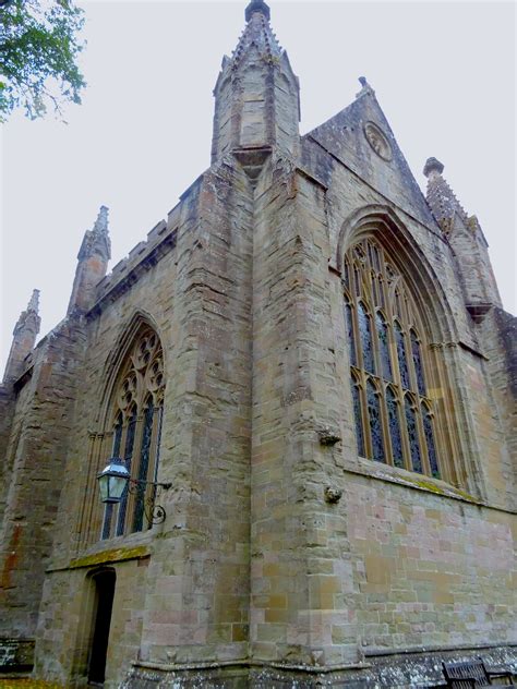 Dunkeld Cathedral | Natpacker