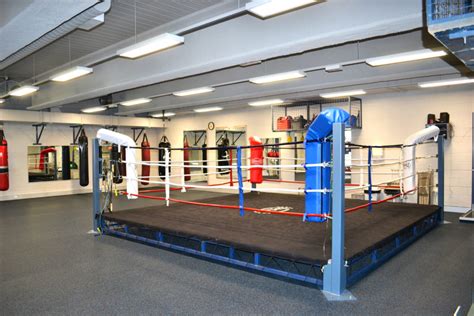 Equipment Needed For Boxing Gym at Robert Daniel blog