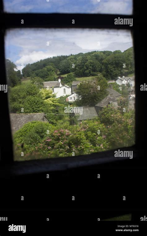 Beatrix Potter's House Stock Photo - Alamy