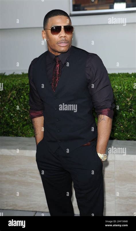 Nelly attending the 2013 Pre-BET Awards Party in Los Angeles ...