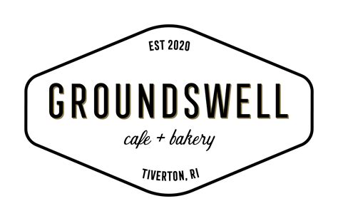 Groundswell Cafe + Bakery + Garden + Home in Tiverton, RI