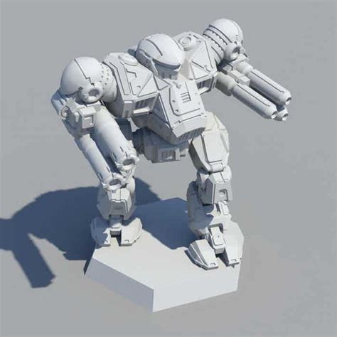 BattleTech: Clan Invasion by Catalyst Games — Kickstarter | Robot concept art, Robots concept ...