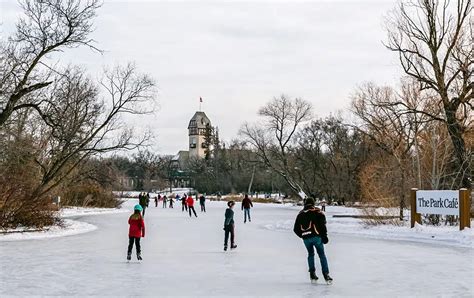 Duck Pond Skating rink at Assiniboine Park Opens Friday | 92.7 CKJS - Multilingual