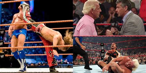 Ric Flair’s WWE Retirement Storyline, Explained