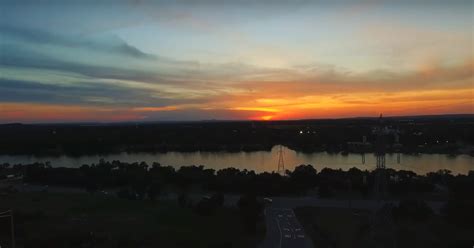 A Horseshoe Bay Sunset Captured on Video Can Bring a Tear to Your Eye