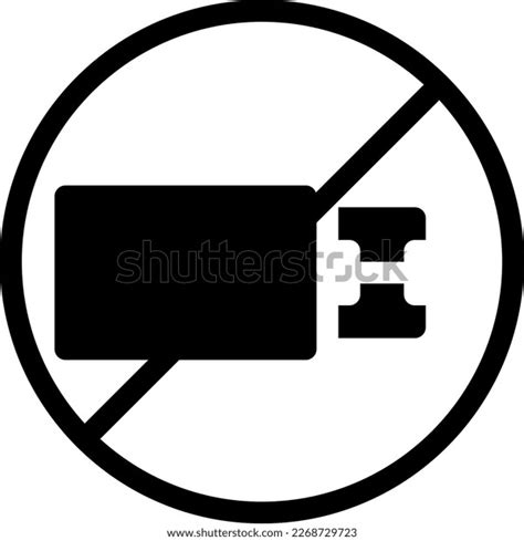 No Vape Vector Illustration On Transparent Stock Vector (Royalty Free ...